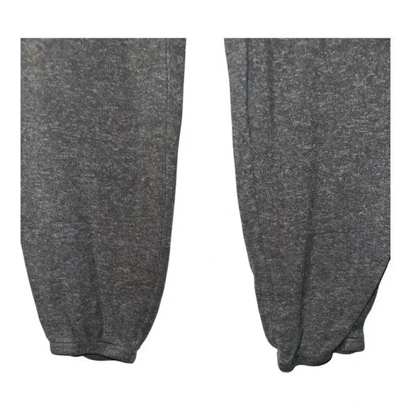 Volcom Womens Gray Lived In Lounge Jogger Sweatpants, Large - Picture 5 of 8